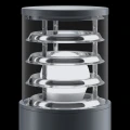 Lampa zewnętrzna Bronx O576FL-01GR