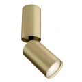 Plafon FOCUS S C051CL-01MG złoty 1xGU10 szer.5.2cm
