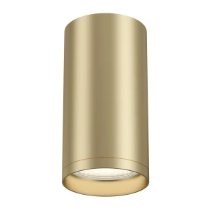 Plafon Maytoni FOCUS S C052CL-01MG złoty 1xGU10 szer.5.2cm