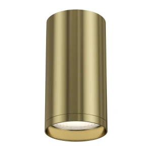 Plafon Maytoni FOCUS S C052CL-01BS mosiądz 1xGU10 szer.5.2cm
