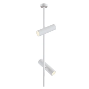 Plafon Maytoni ELTI C021CL-02W biały 2xGU10 szer.20cm