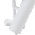 Plafon ELTI C021CL-02W biały 2xGU10 szer.20cm
