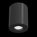 Plafon ALFA C016CL-01B czarny 1xGU10 szer.8.5cm