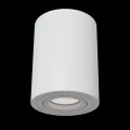 Plafon ALFA C016CL-01W biały 1xGU10 szer.8.5cm