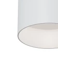 Plafon ALFA C014CL-01W biały 1xGU10 szer.8.5cm