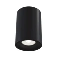 Plafon ALFA C012CL-01B czarny 1xGU10 szer.8.5cm