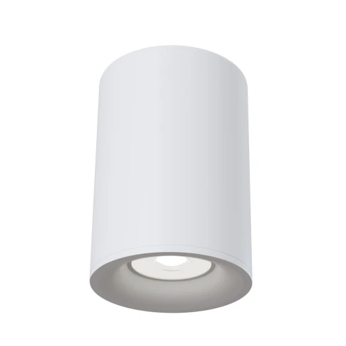 Plafon ALFA C012CL-01W biały 1xGU10 szer.8.5cm