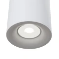 Plafon ALFA C012CL-01W biały 1xGU10 szer.8.5cm