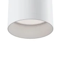 Plafon FOCUS C010CL-01W biały 1xGU10 szer.6cm