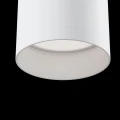 Plafon FOCUS C010CL-01W biały 1xGU10 szer.6cm