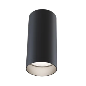 Plafon Maytoni FOCUS C010CL-01B czarny 1xGU10 szer.6cm