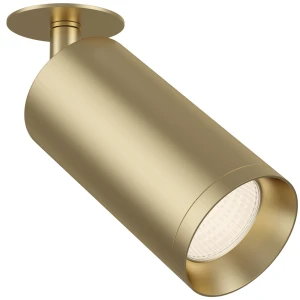 Plafon Maytoni FOCUS C018CL-01MG złoty 1xGU10 szer.6cm