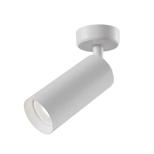 Plafon Maytoni FOCUS C017CW-01W biały 1xGU10 szer.6.5cm