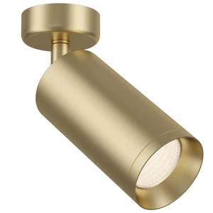 Plafon Maytoni FOCUS C017CW-01MG złoty 1xGU10 szer.6.5cm