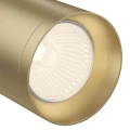 Plafon FOCUS C017CW-01MG złoty 1xGU10 szer.6.5cm