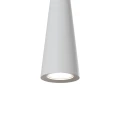 Lampa wisząca NEVILL P318-PL-01-W biała 1xGU10 wys.32cm
