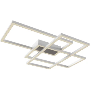 Plafon Maytoni RIDA MOD015CL-L80W biały szer.68cm