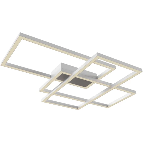 Plafon RIDA MOD015CL-L80W biały szer.68cm
