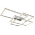 Plafon RIDA MOD015CL-L80W biały szer.68cm
