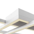 Plafon RIDA MOD015CL-L80W biały szer.68cm
