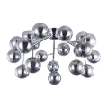 Plafon DALLAS MOD545PL-20CH srebrny 20xG9 szer.75cm
