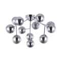 Plafon DALLAS MOD545PL-12CH srebrny 12xG9 szer.60cm