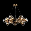 Lampa wisząca DALLAS MOD548PL-25G złota 25xG9 wys.23.8cm