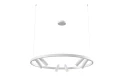 Lampa wisząca SATELLITE MOD102PL-L42W biała wys.90cm