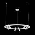 Lampa wisząca SATELLITE MOD102PL-L42W biała wys.90cm
