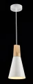 Lampa wisząca BICONES P359-PL-140-W biała 1xE27 wys.16.5cm
