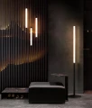 Lampa podłogowa Ray Z012FL-L18B3K