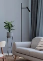 Lampa podłogowa Estudo Z010FL-L8B3K