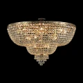 Lampa wisząca PALACE DIA890-CL-18-G złota 18xE27 wys.62.5cm
