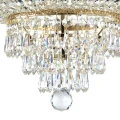 Lampa wisząca PALACE DIA890-CL-18-G złota 18xE27 wys.62.5cm