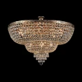 Lampa wisząca PALACE DIA891-CL-14-G złota 14xE27 wys.50cm