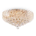 Lampa wisząca KAROLINA DIA120-09-G złota 9xE14 wys.24.5cm