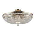 Lampa wisząca OTTILIA DIA700-CL-12-G złota 12xE14 wys.31.5cm