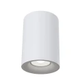 Plafon ALFA C012CL-01W biały 1xGU10 szer.8.5cm