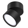 Plafon ONDA C024CL-L12B4K czarny szer.8.5cm