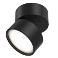 Plafon ONDA C024CL-L12B3K czarny szer.8.5cm