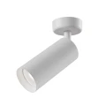 Plafon FOCUS C017CW-01W biały 1xGU10 szer.6.5cm