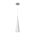 Lampa wisząca NEVILL P318-PL-01-W biała 1xGU10 wys.32cm