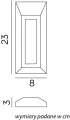 Mur PC 2502B