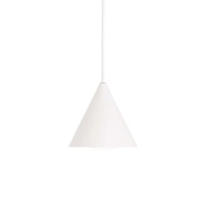 Lampa wisząca Ideal Lux A-LINE SP1 D13 biała 1xGU10 wys.17.5cm