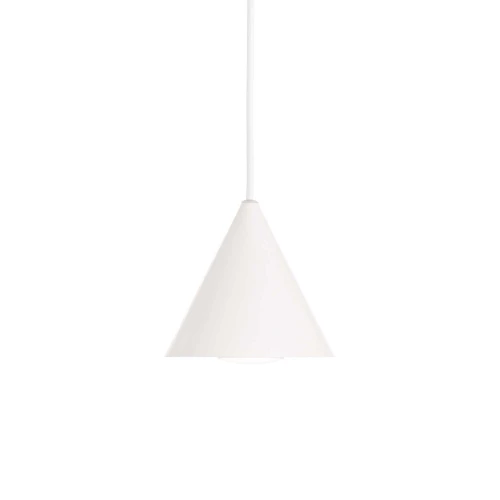 Lampa wisząca A-LINE SP1 D13 biała 1xGU10 wys.17.5cm