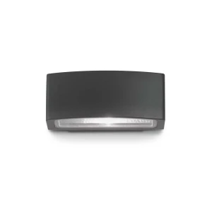 Kinkiet Ideal Lux Andromeda Ap1 Nero