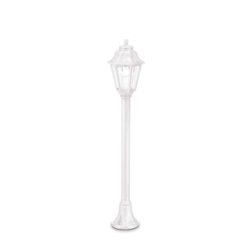 Lampa ogrodowa stojąca  ANNA_PT1_BIANCO
