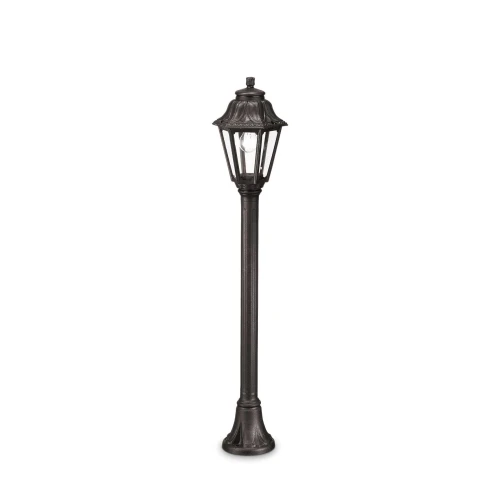 Lampa ogrodowa stojąca  ANNA_PT1_NERO