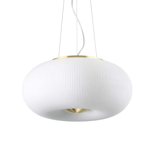 Lampa wisząca ARIZONA SP3 mosiądz 3xGX53 wys.23.5cm