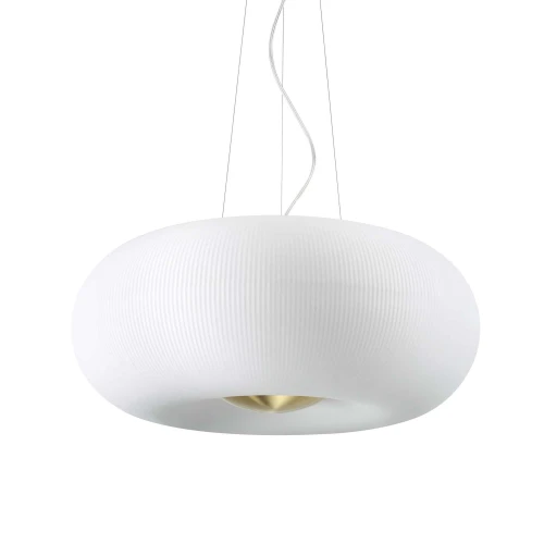 Lampa wisząca ARIZONA SP5 mosiądz 5xGX53 wys.28.5cm
